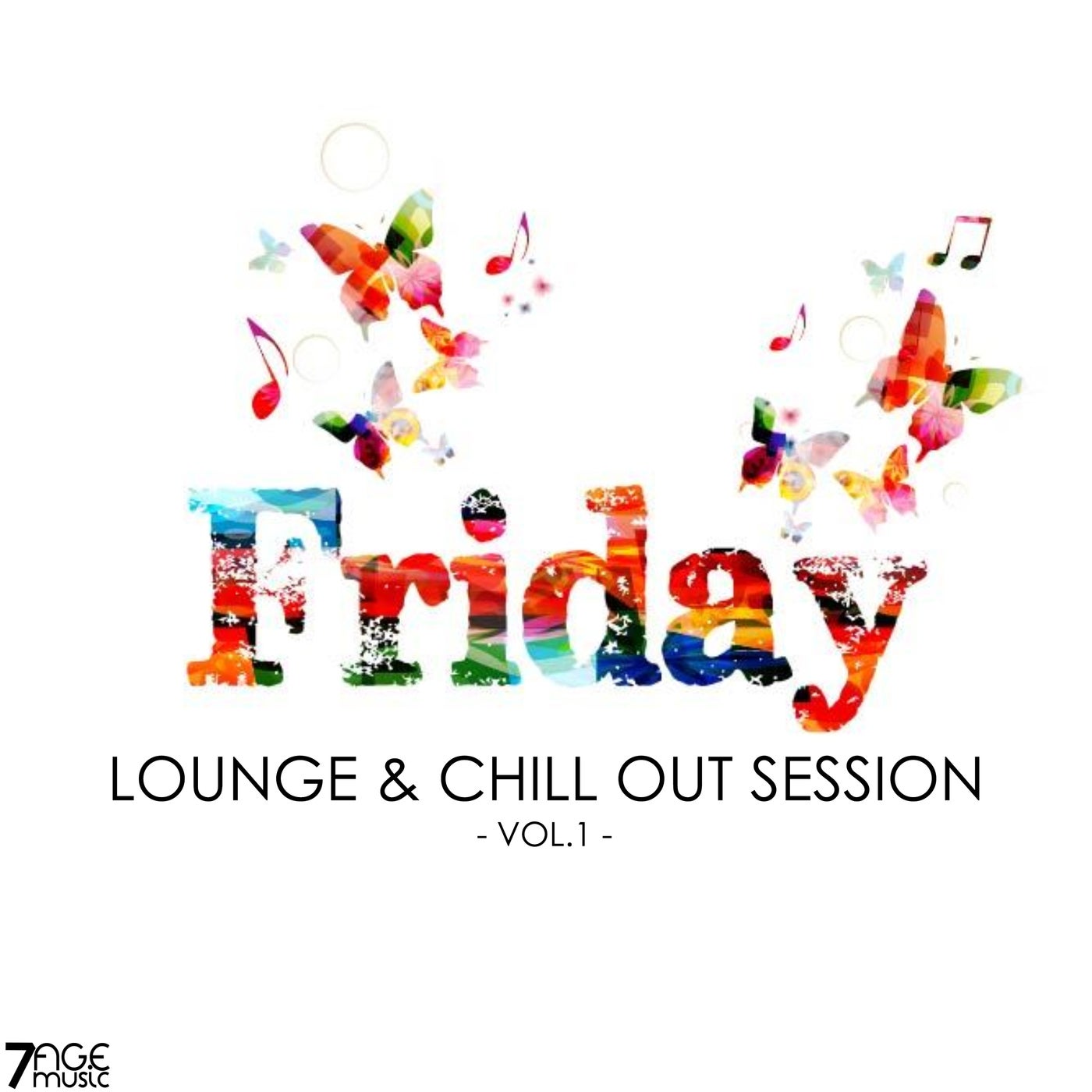 Friday Lounge & Chill Out Session, Vol. 1