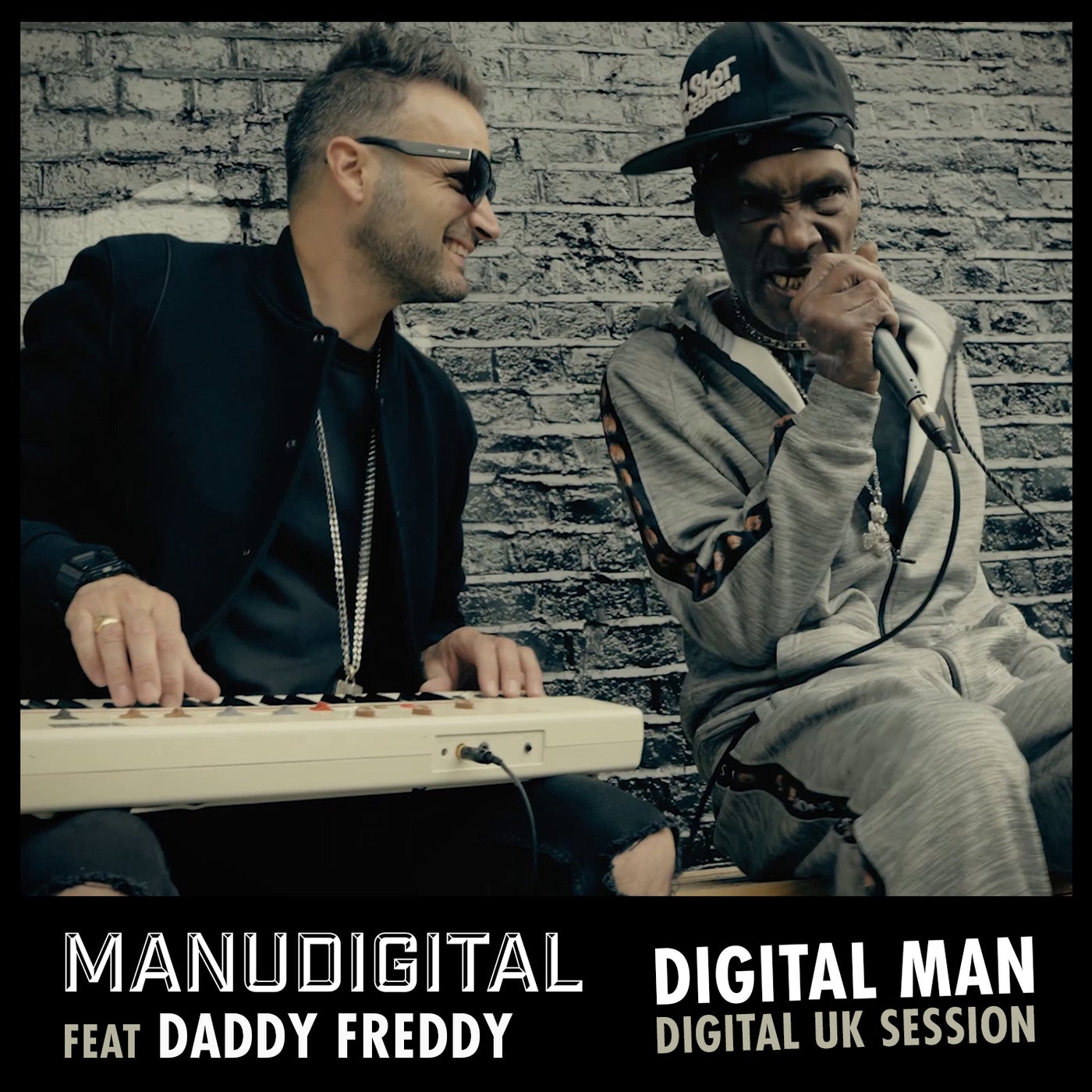 Digital Man (Digital UK Session)