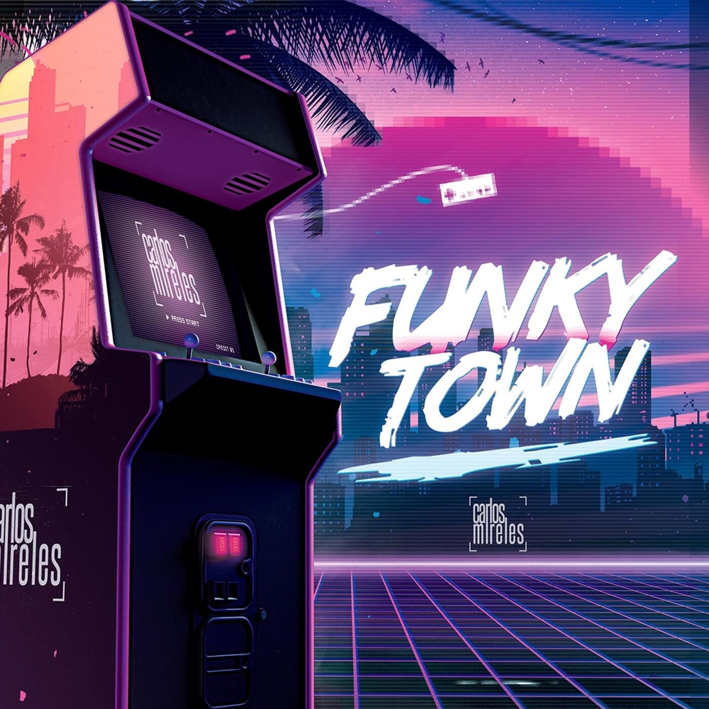 Funky town