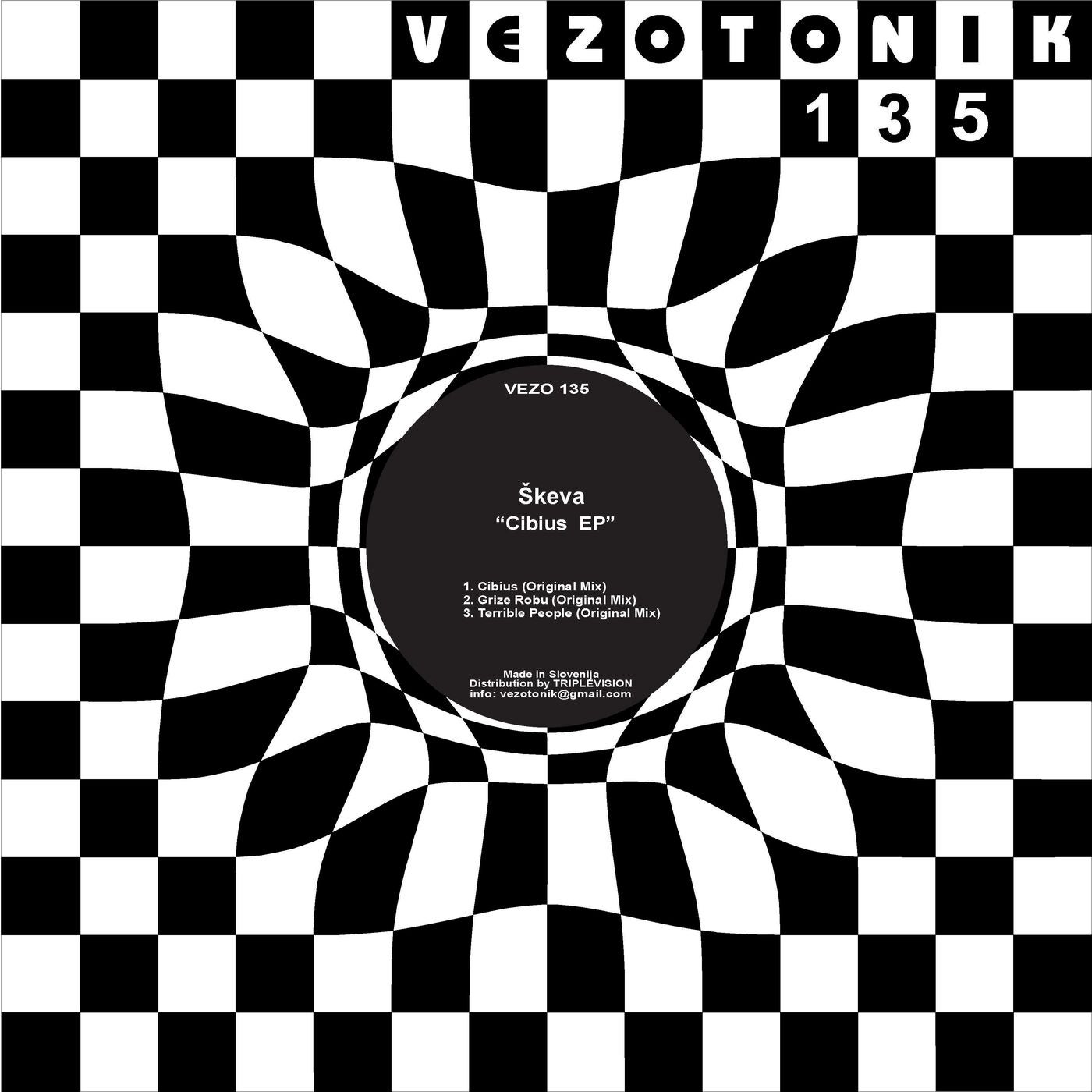 Cibius EP