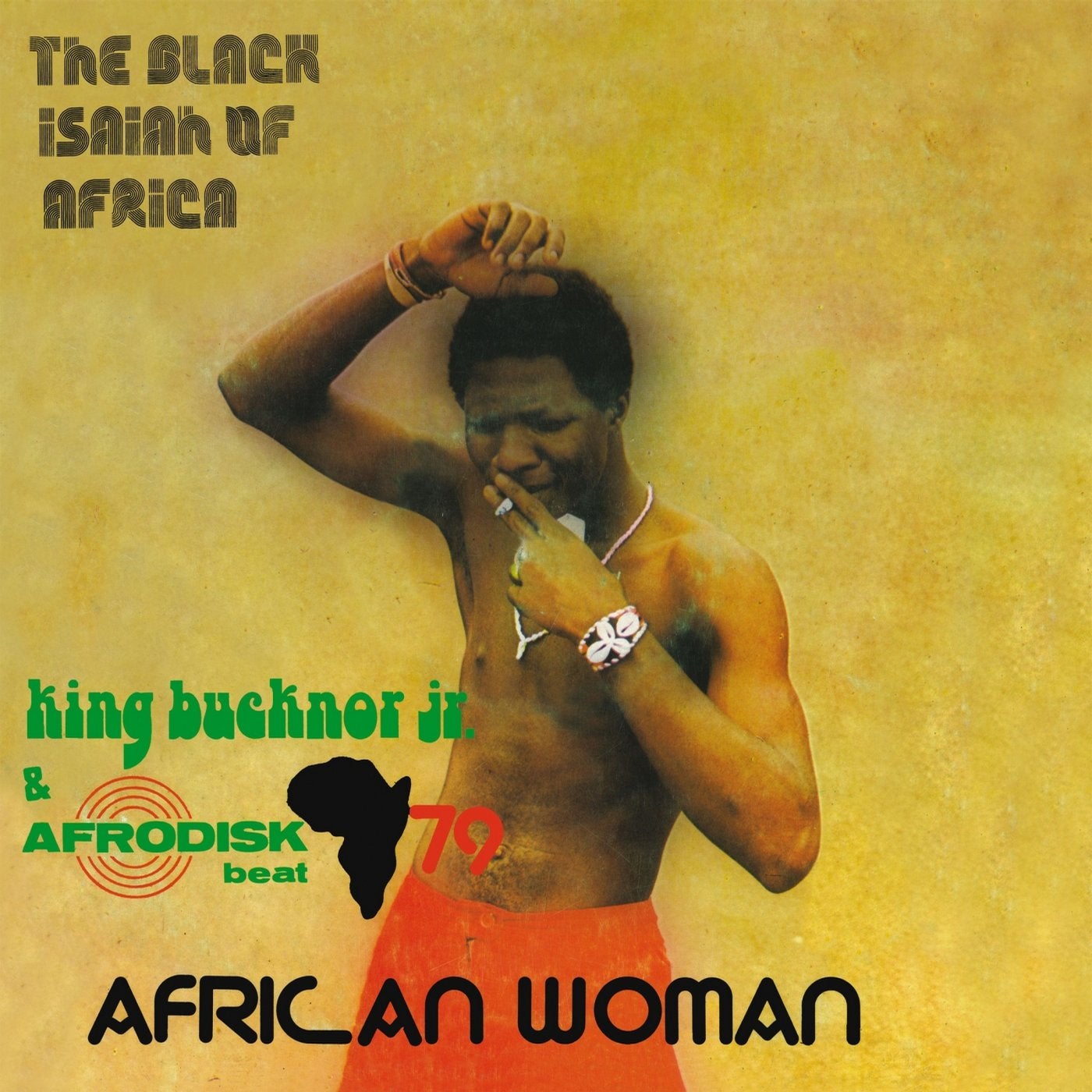 African Woman