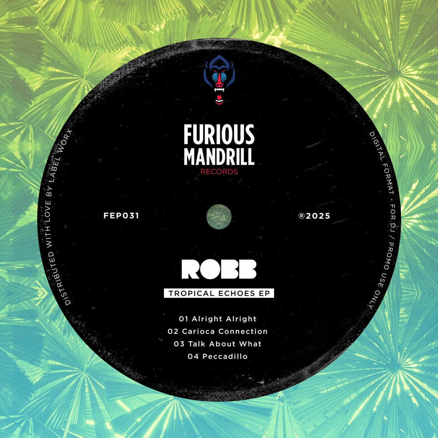 Tropical Echoes EP
