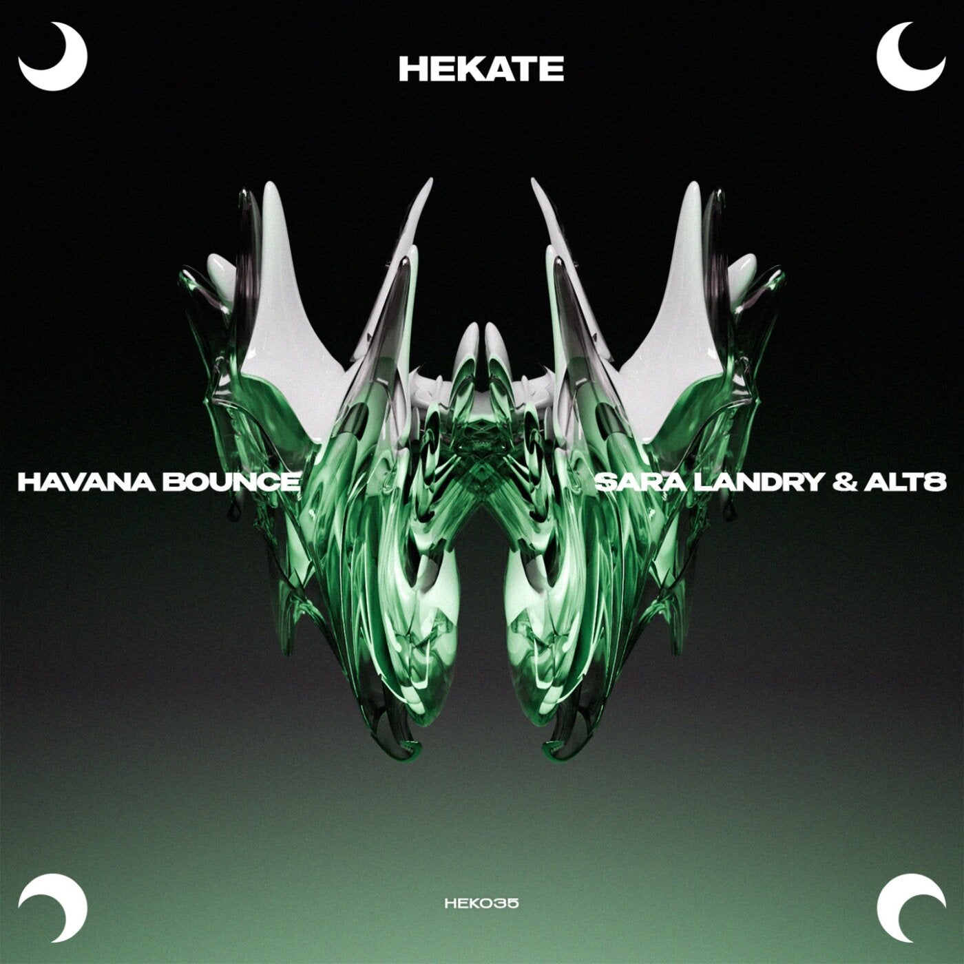 Sara Landry & Alt8 - Havana Bounce