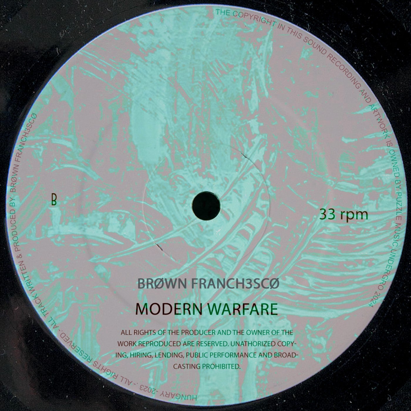 Modern Warfare