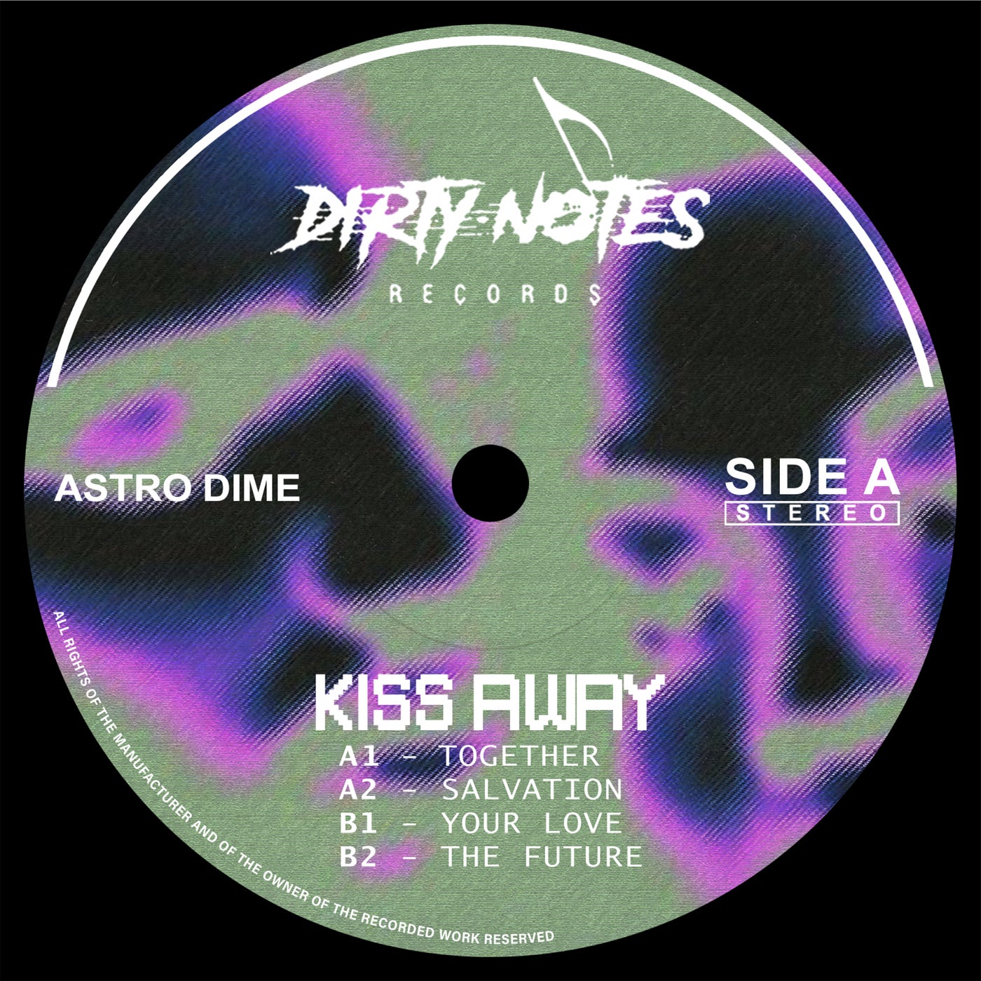 Kiss Away EP