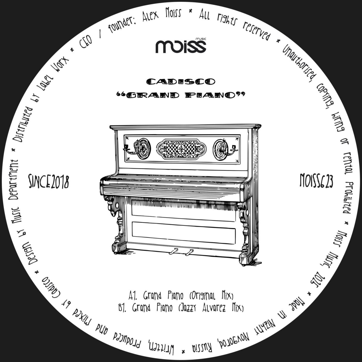 Grand Piano