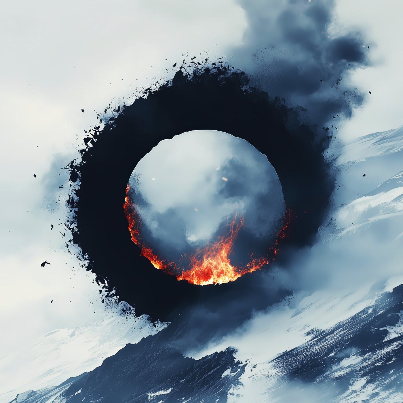 The Ashes of Collapsed Dreams