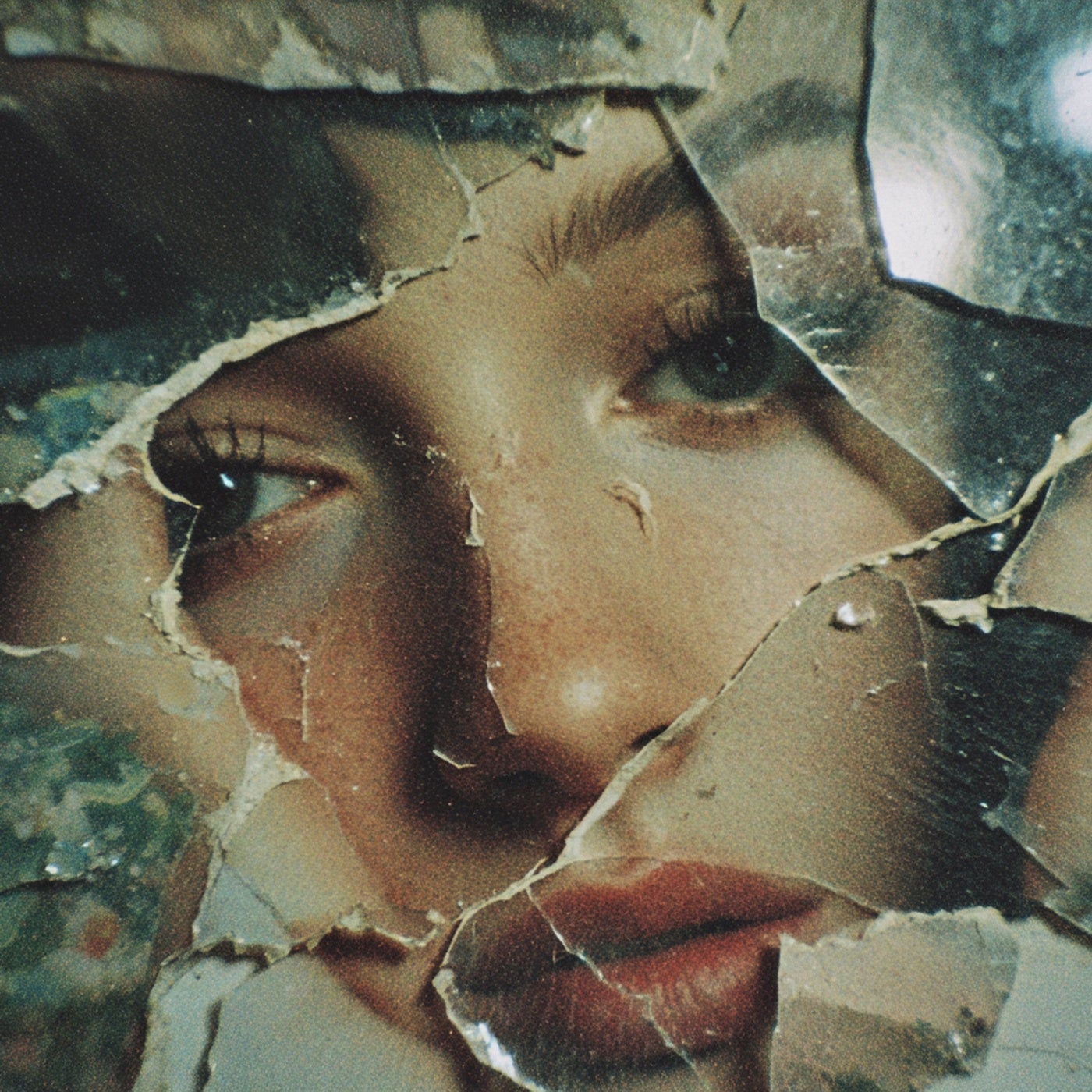 TORN UP