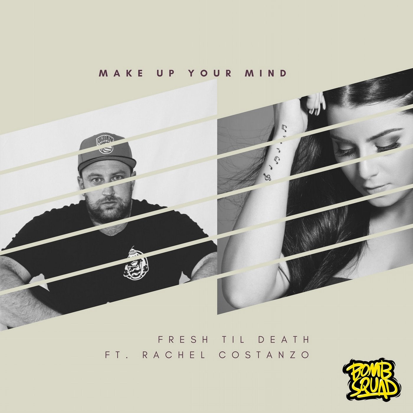 Make up Your Mind (feat. Rachel Costanzo)