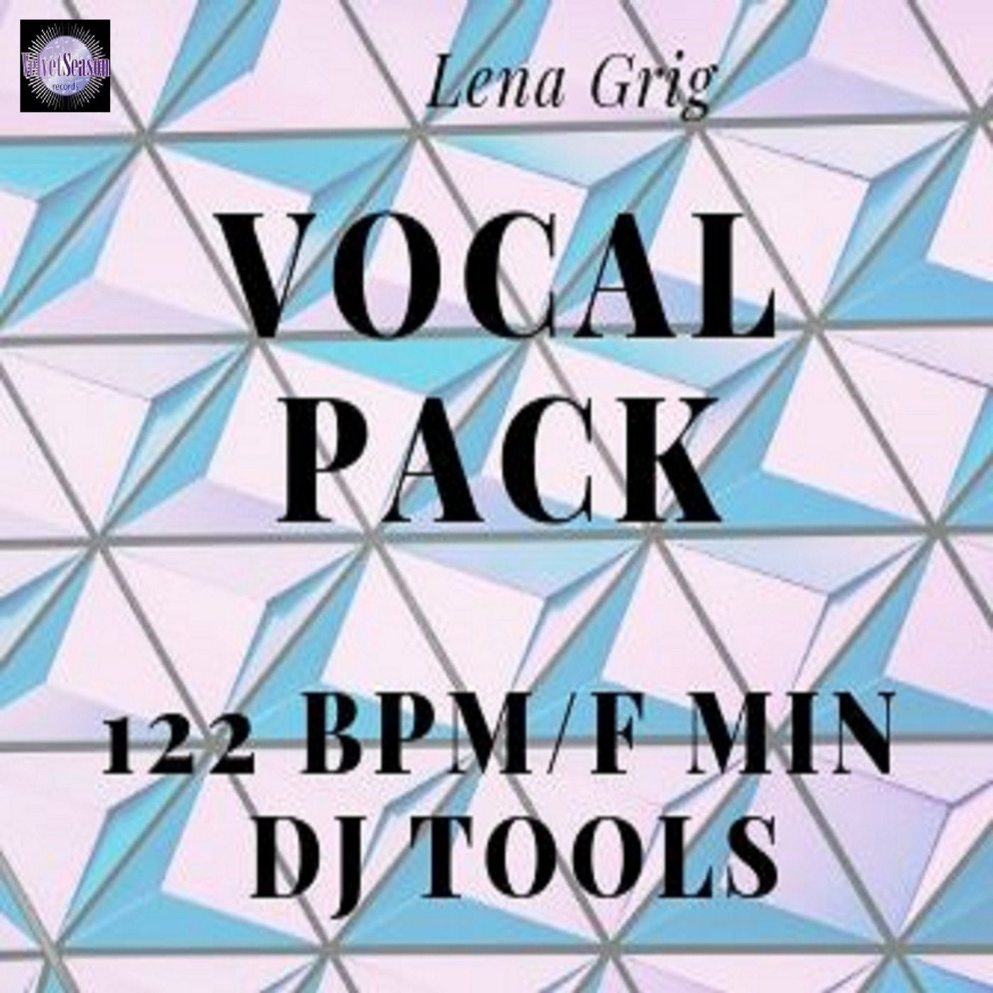 Vocal Pack 122 BPM/ Fmin