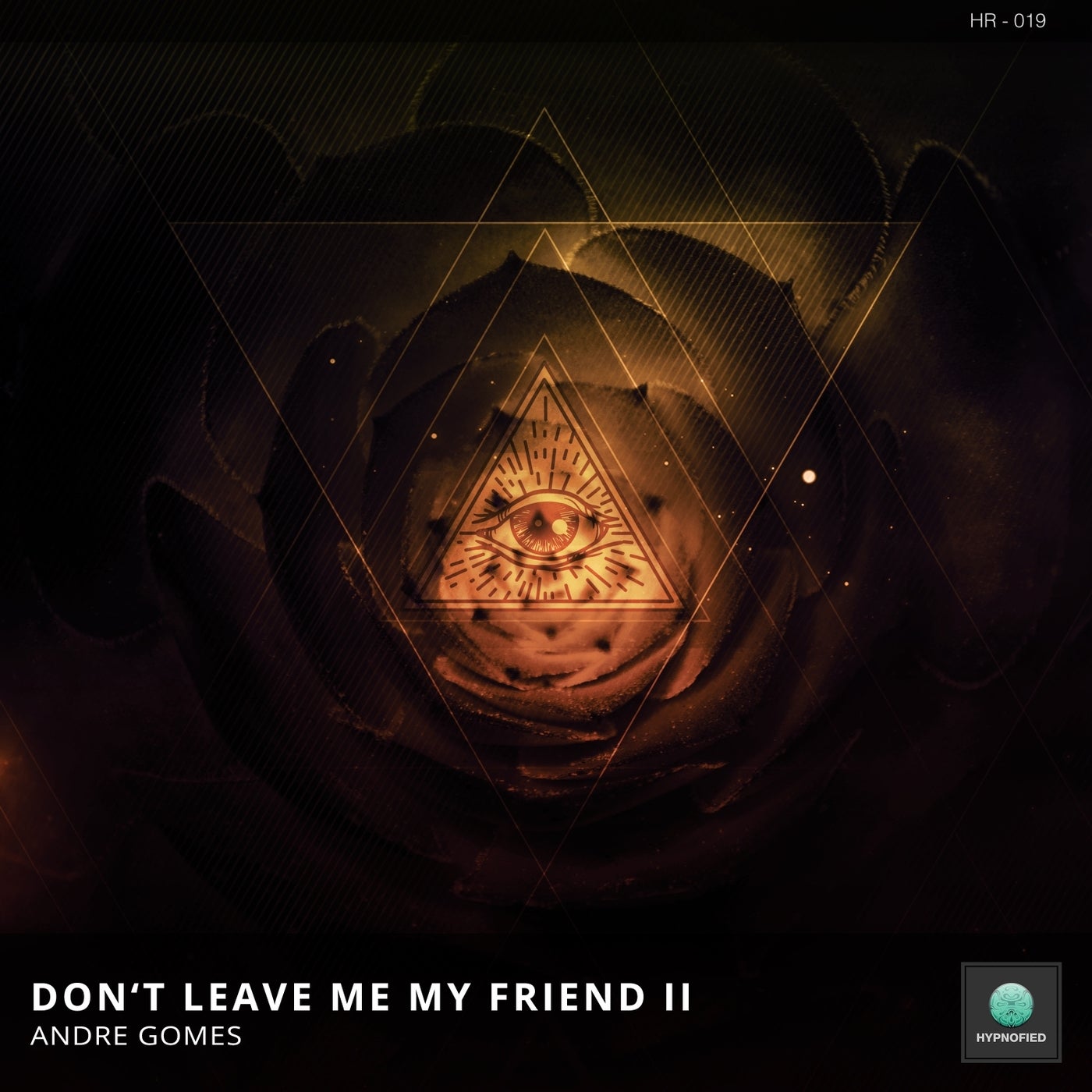 Don't Leave Me My Friend II