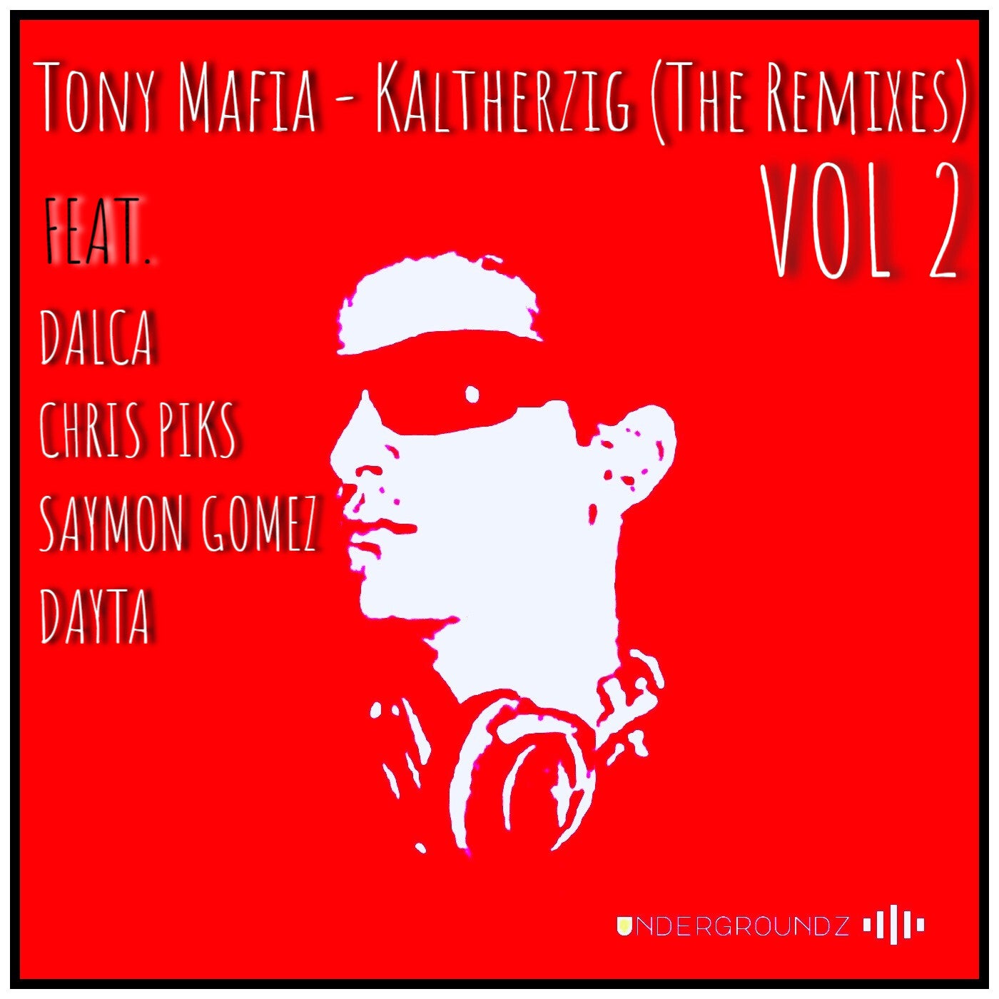 Kaltherzig (The Remixes) Vol. 2