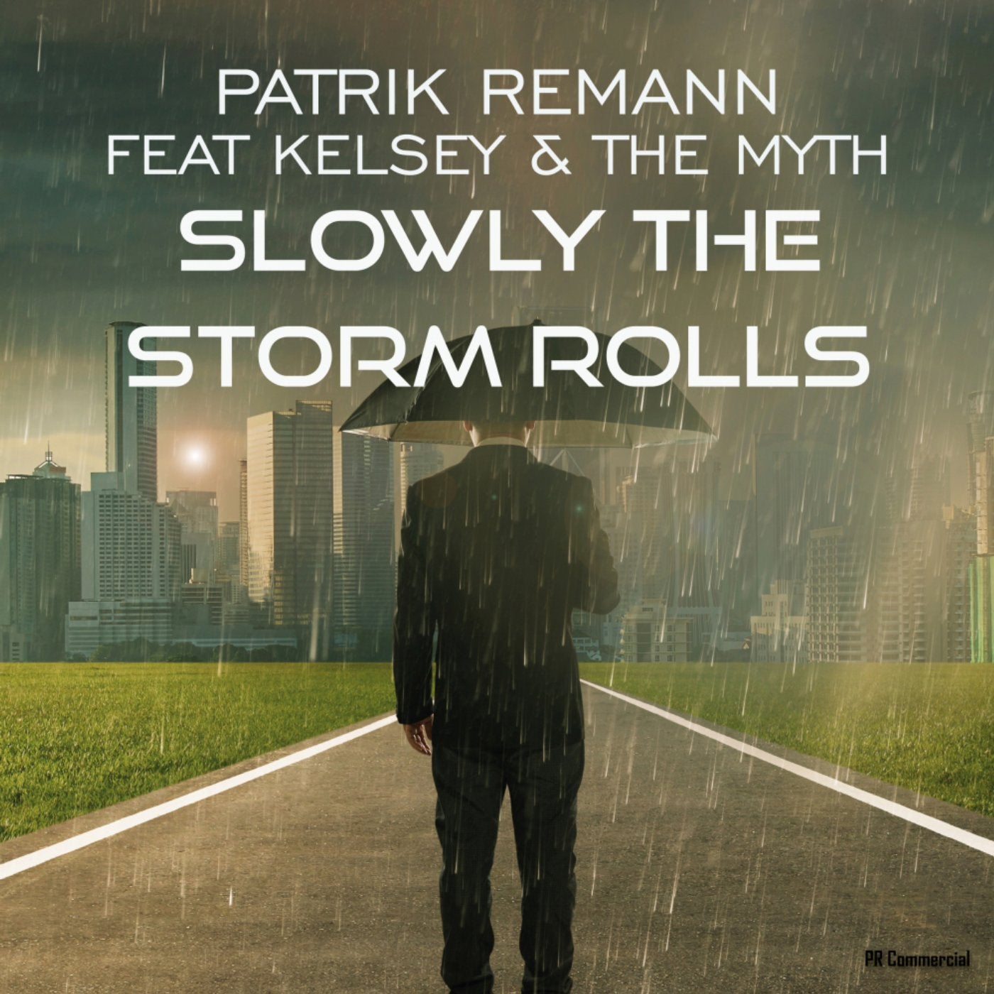 Slowly The Storm Rolls