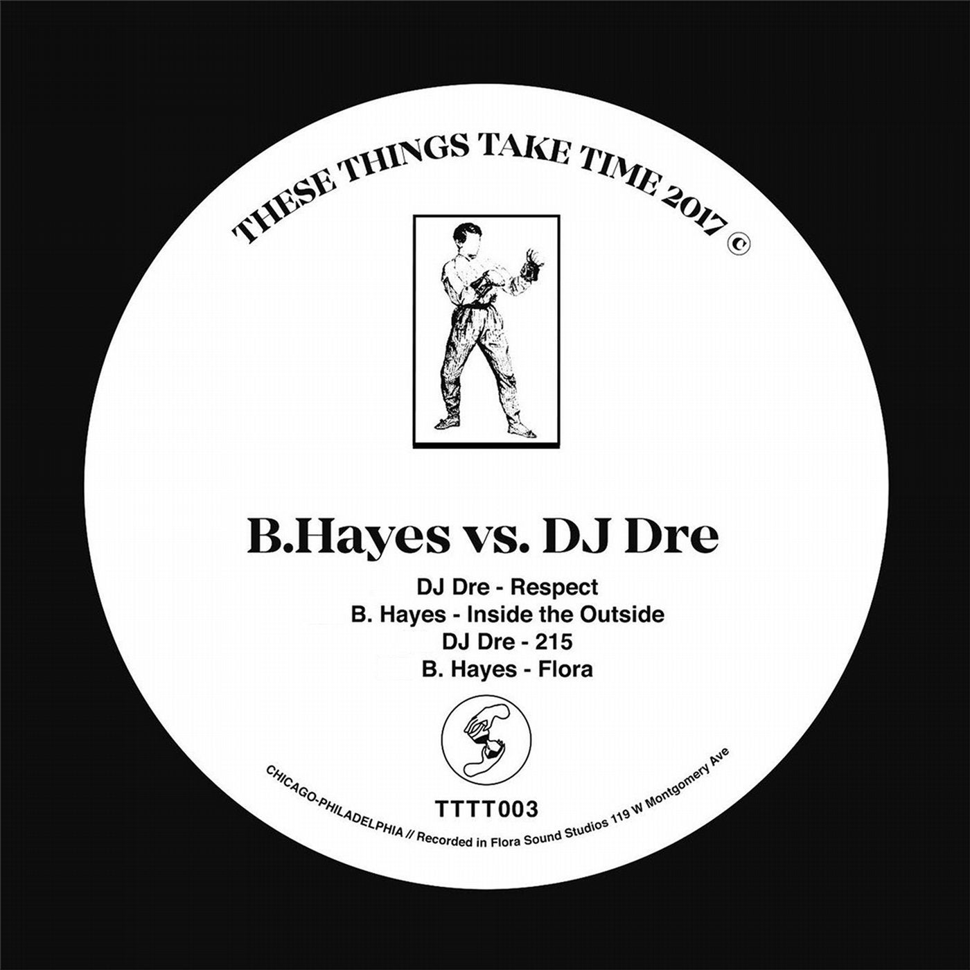 B.Hayes vs DJ Dre