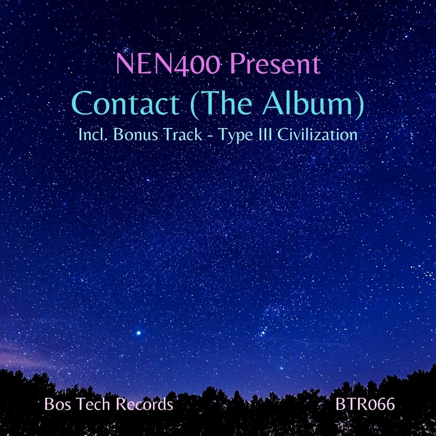 Contact (The Album)