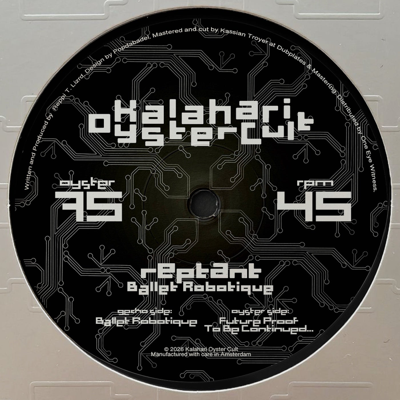 Electro (Classic / Detroit / Modern) preview 3