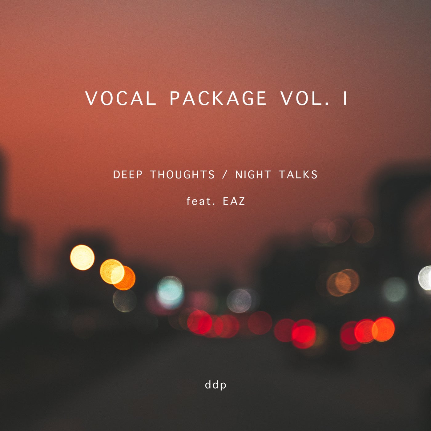 Vocal Package (Vol. 1)