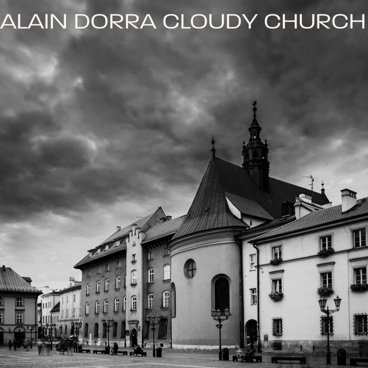 Cloudy Church