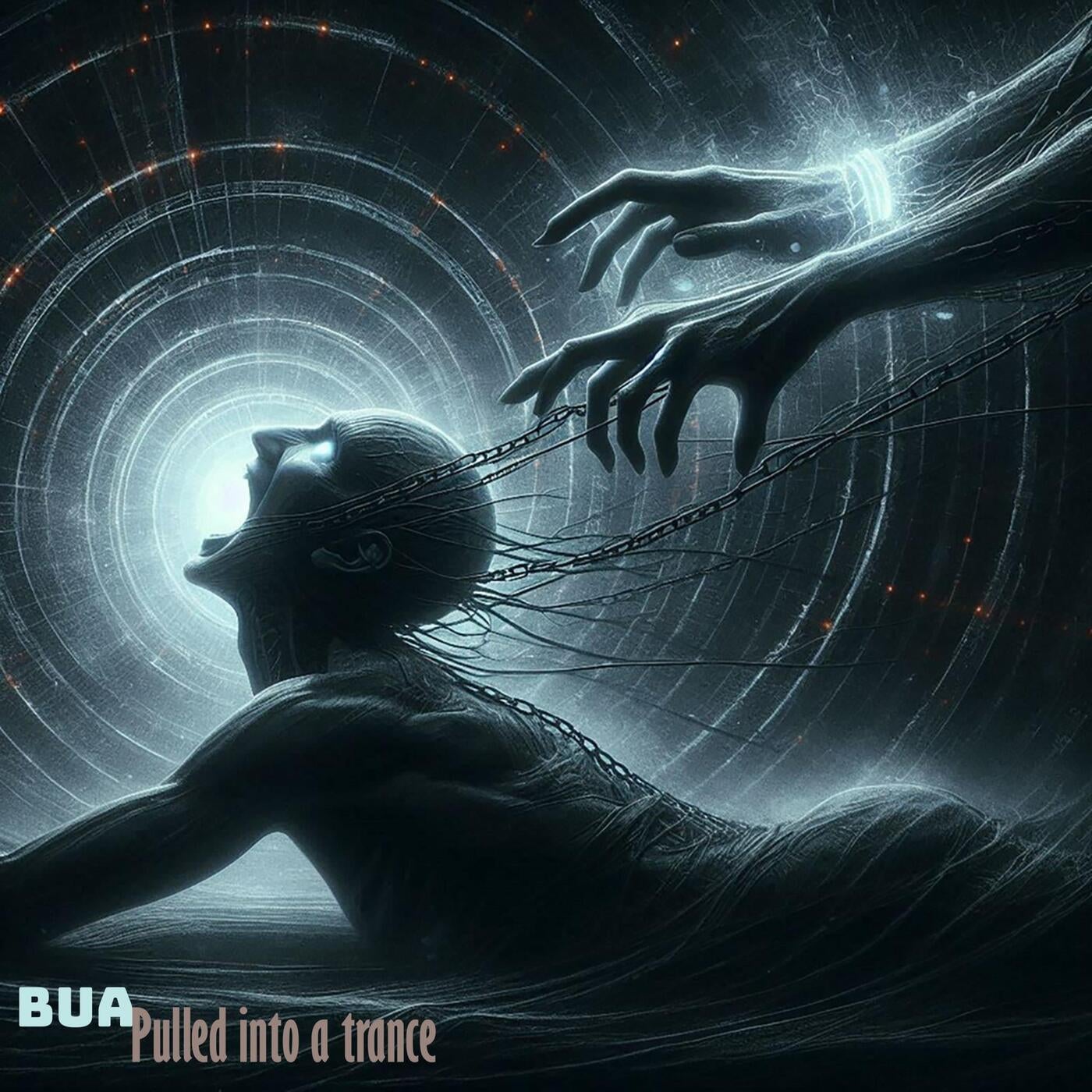 Pulled into a trance