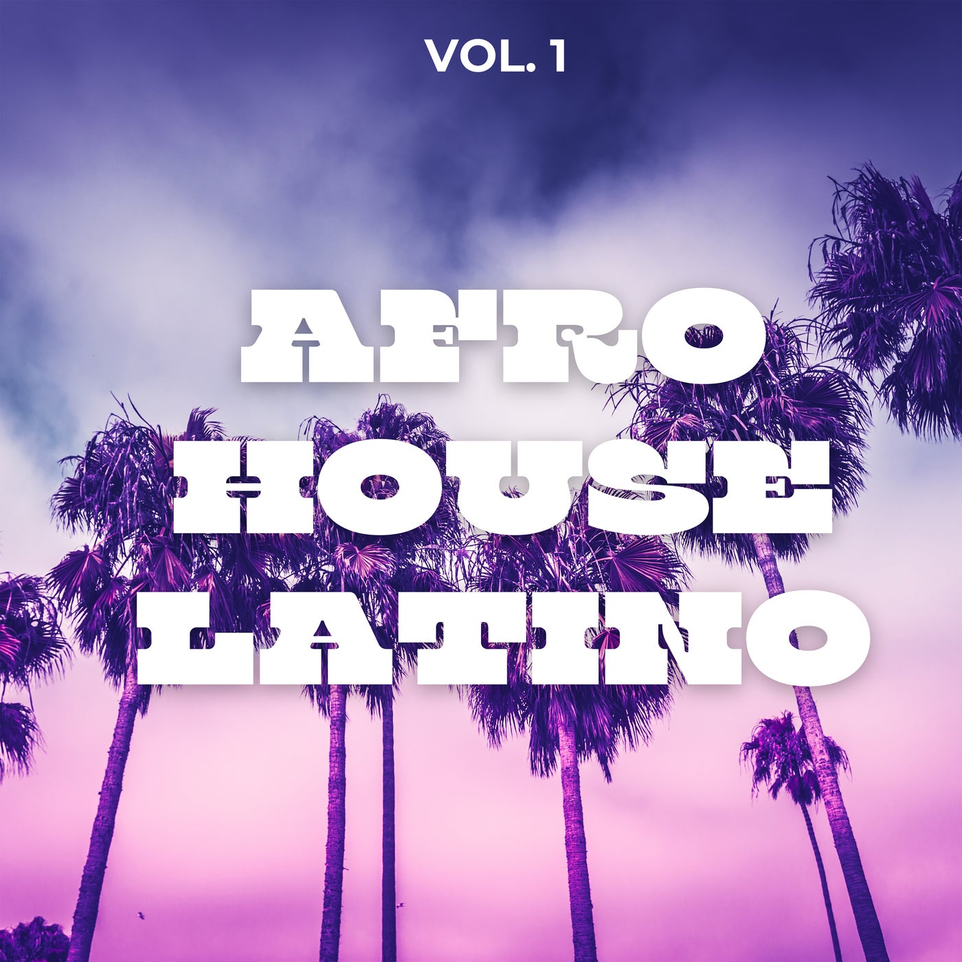 Cover art for Afro House Latino Vol. 1