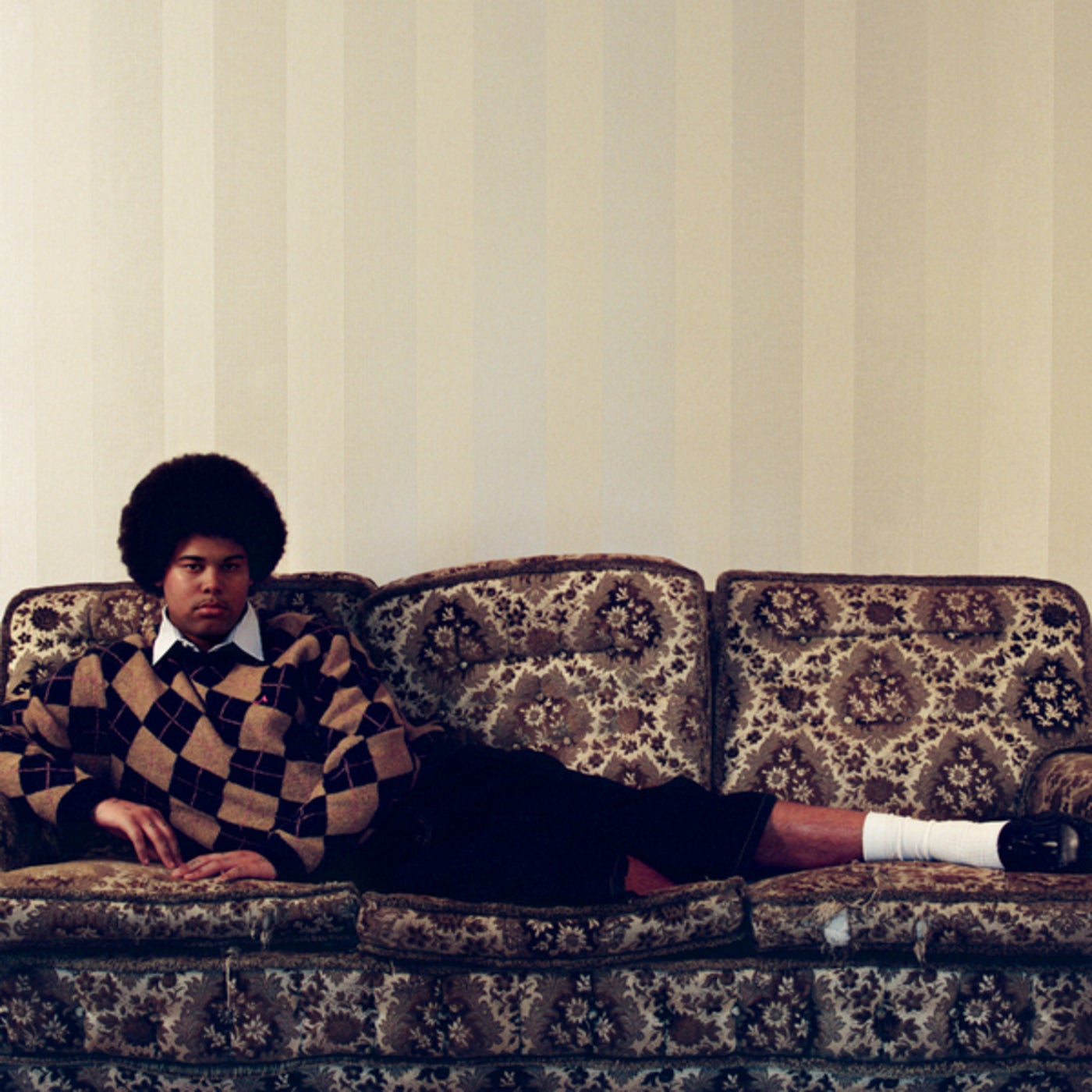 Cover art for In A World We Don't Belong (Pt.1)