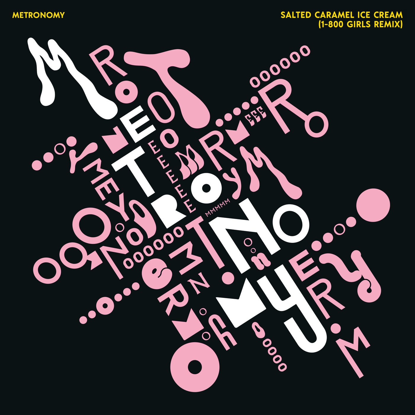 Salted Caramel Ice Cream (1-800 GIRLS Remix)