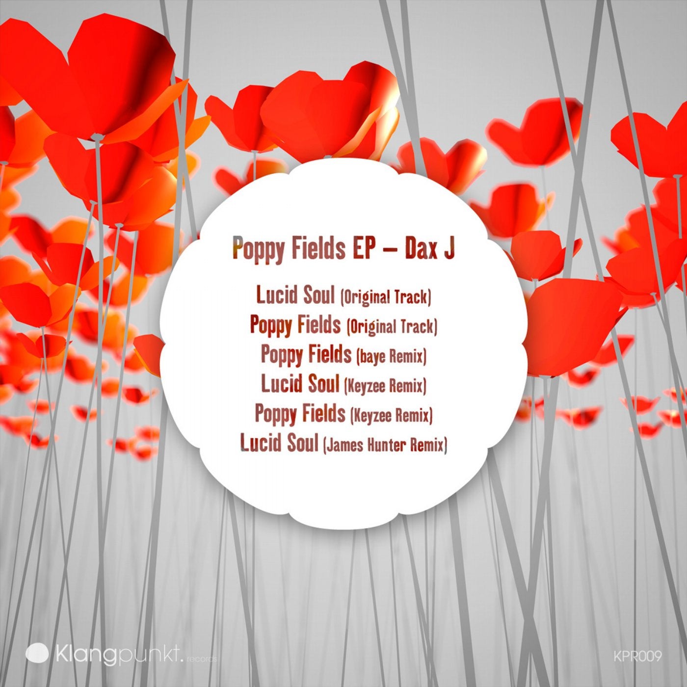 Poppy Fields EP