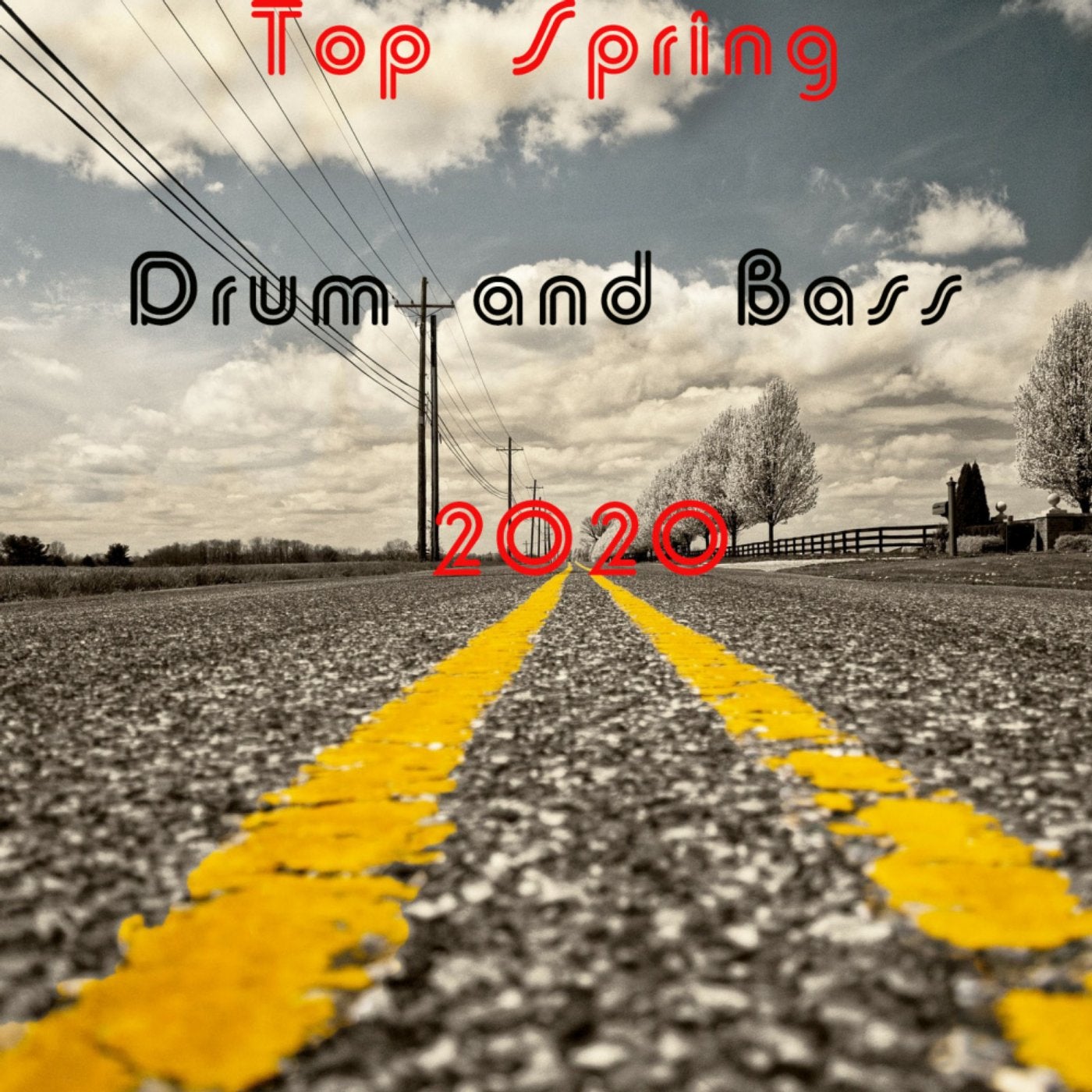 Top Spring Drum & Bass 2020