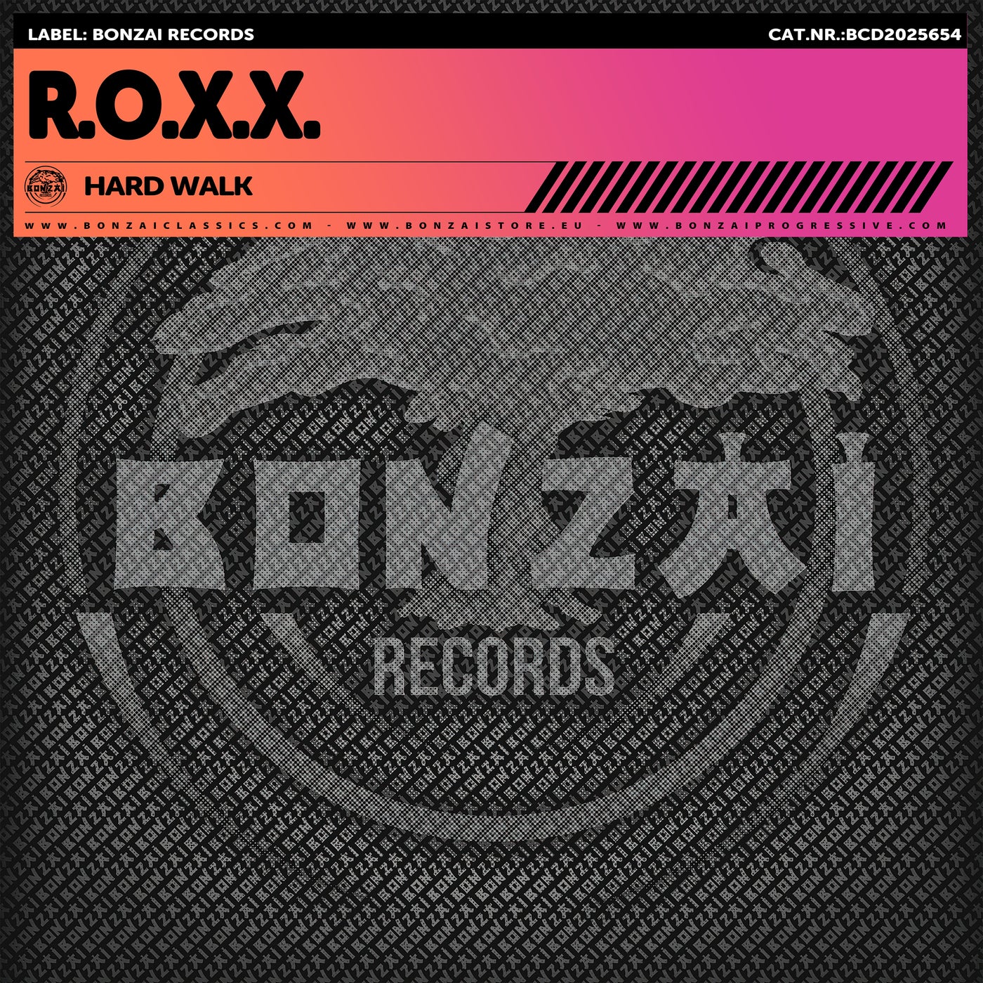 Hard Walk