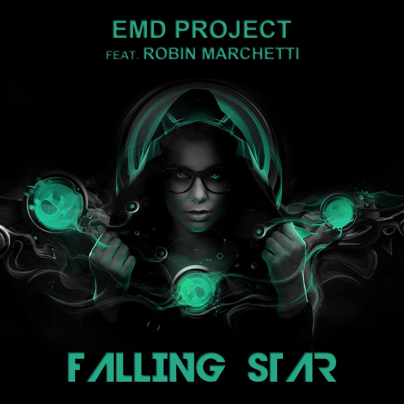 Fallin Star (feat. Robin Marchetti)