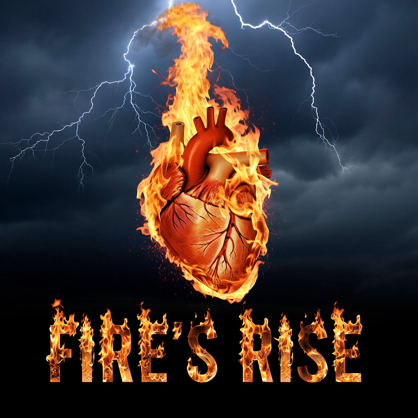 Fire?s Rise (feat. Fernando Demon, Raquel Sanz, Jose Carlos Lujan) & Jose Carlos Lujan