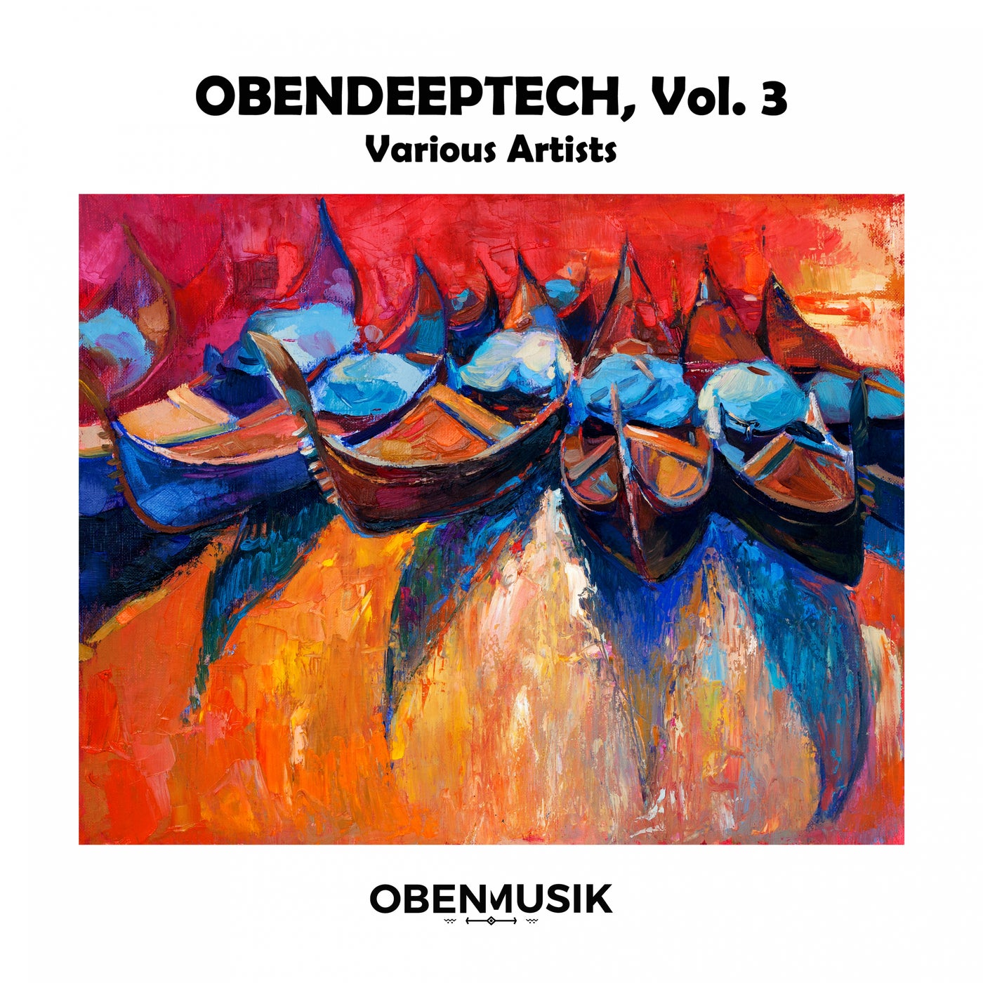 OBENDEEPTECH, Vol. 3 OM076 OBENDEEPTECH, Vol. 3 OM076