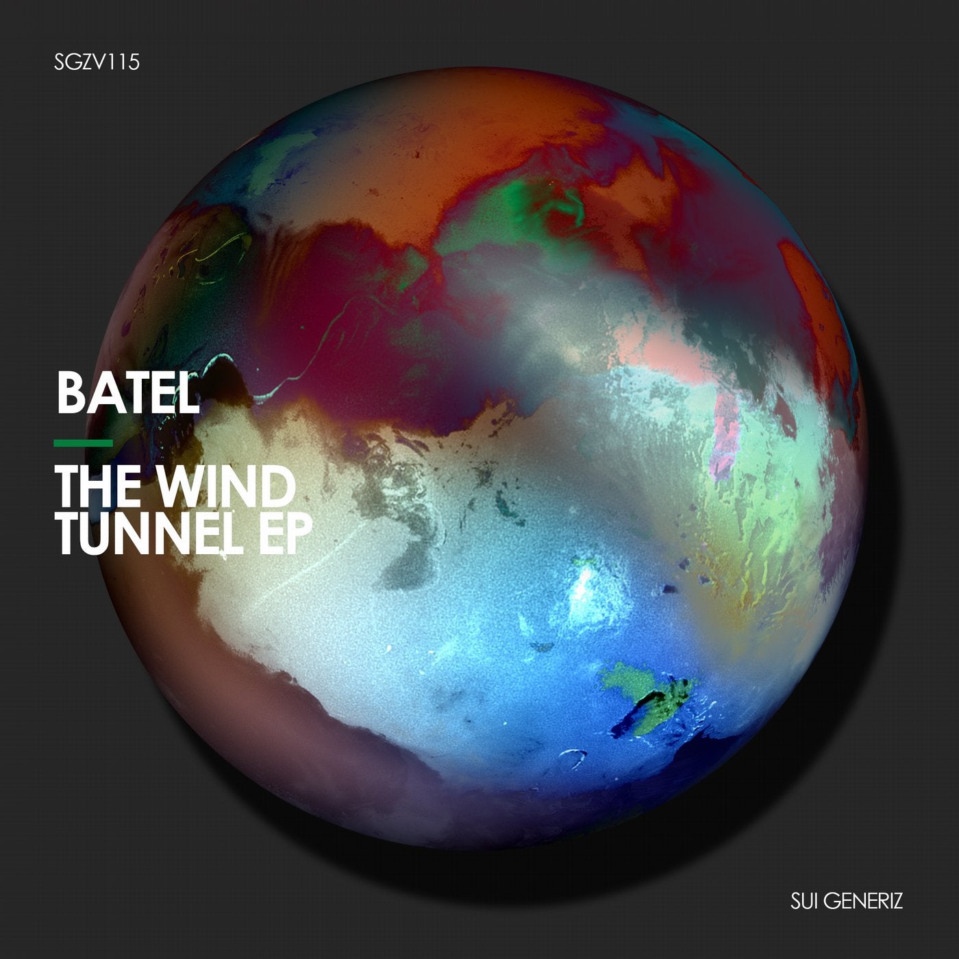The Wind Tunnel EP