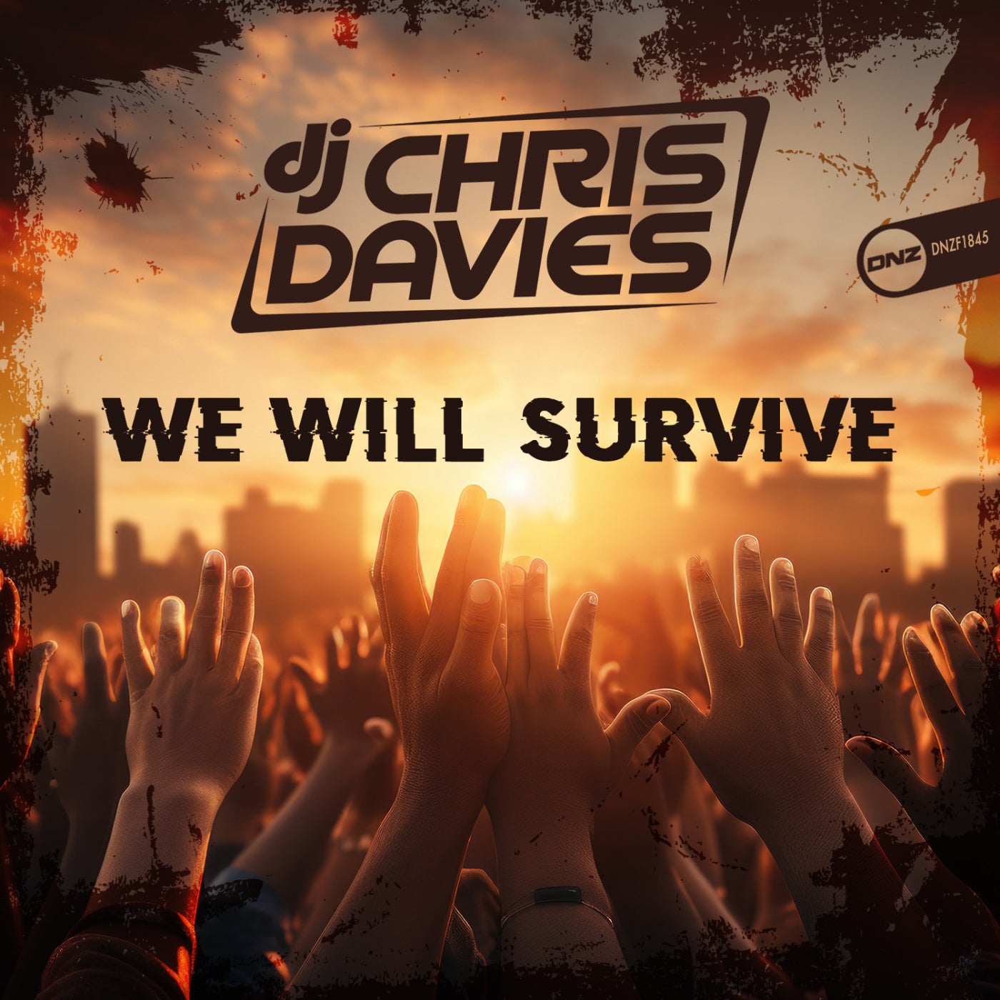 Cover art for We Will Survive