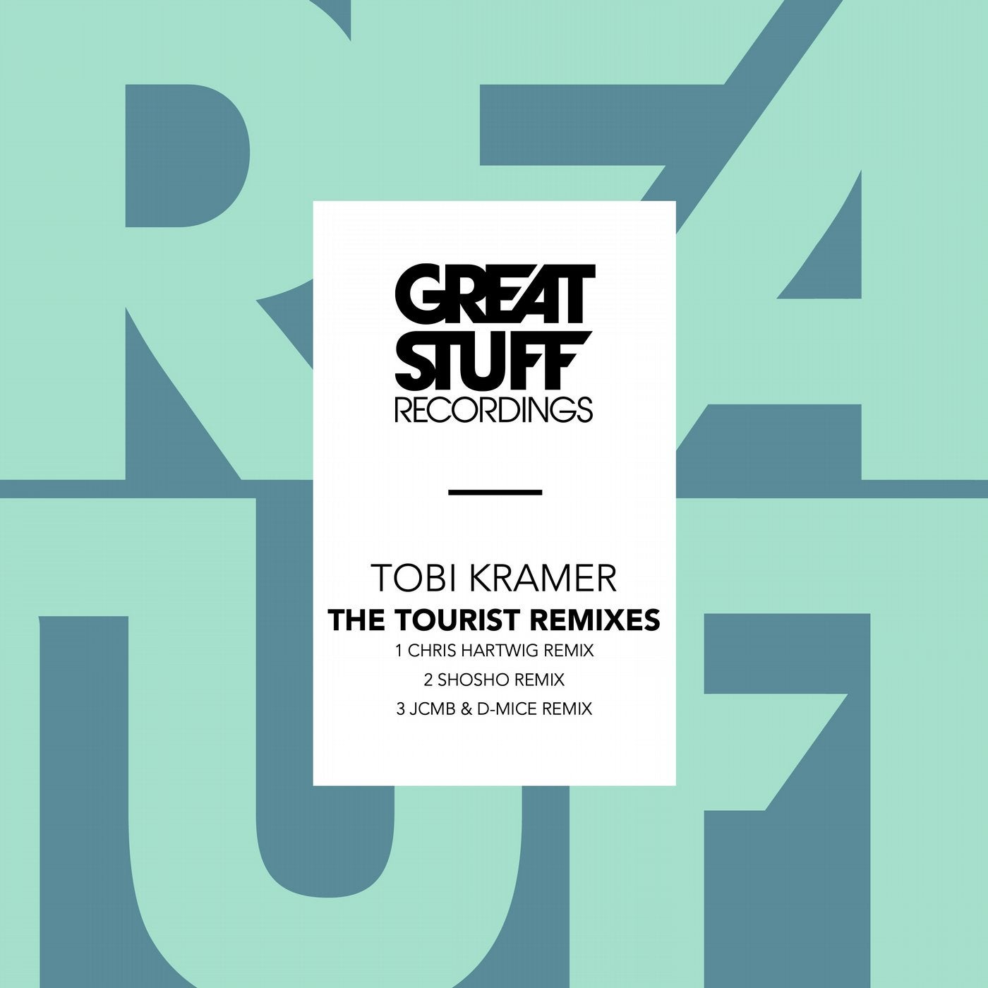 The Tourist (Remixes)