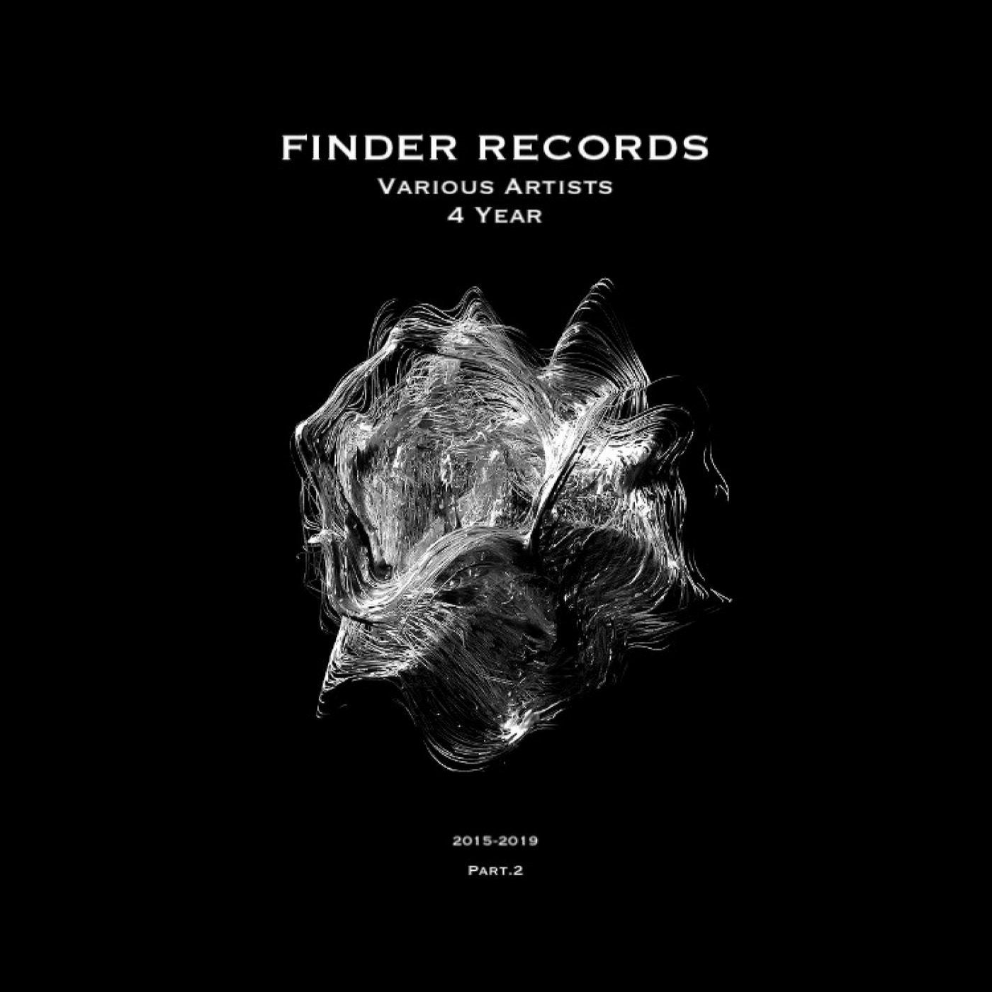 Finder Records 4 Year part.2