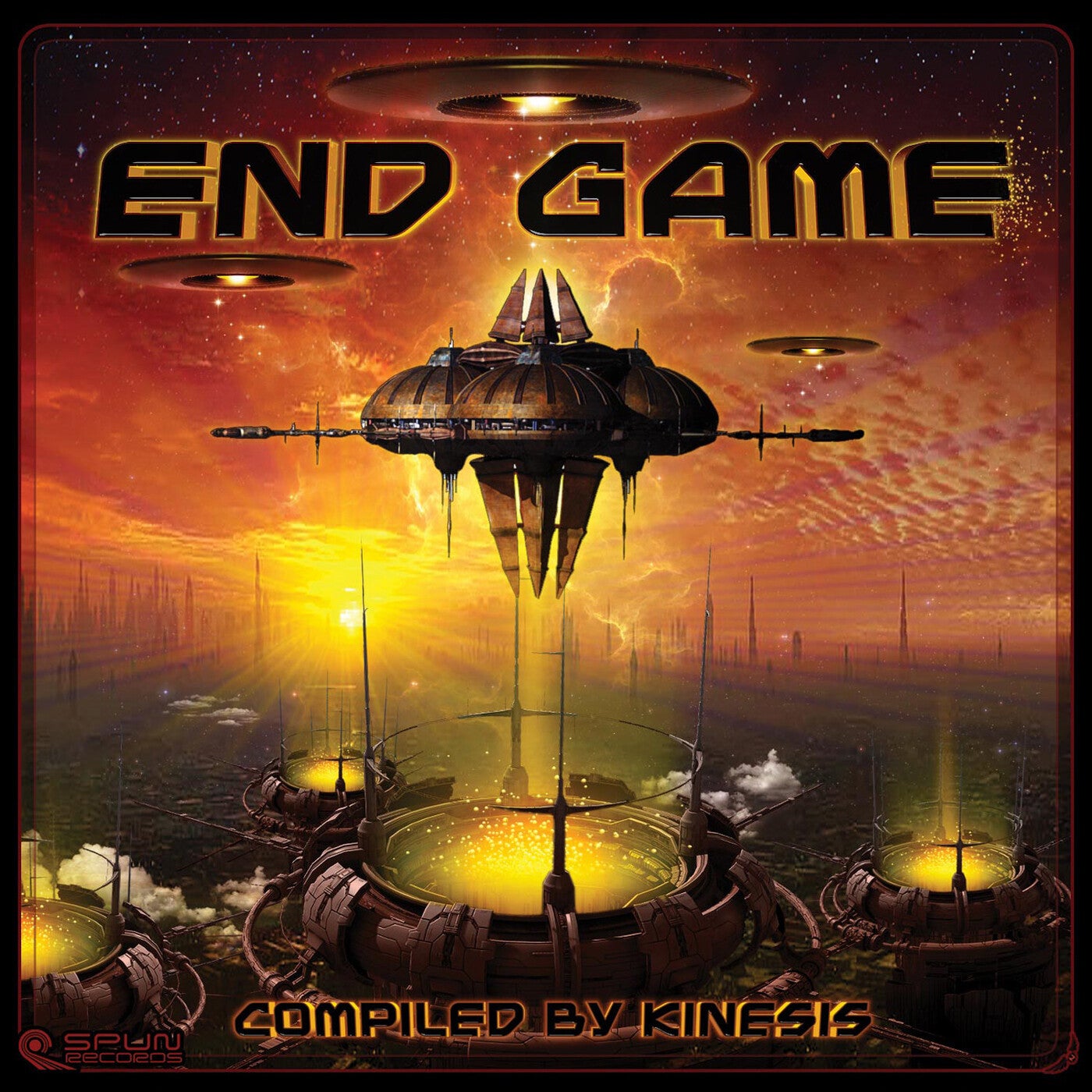 End Game by Kinesis