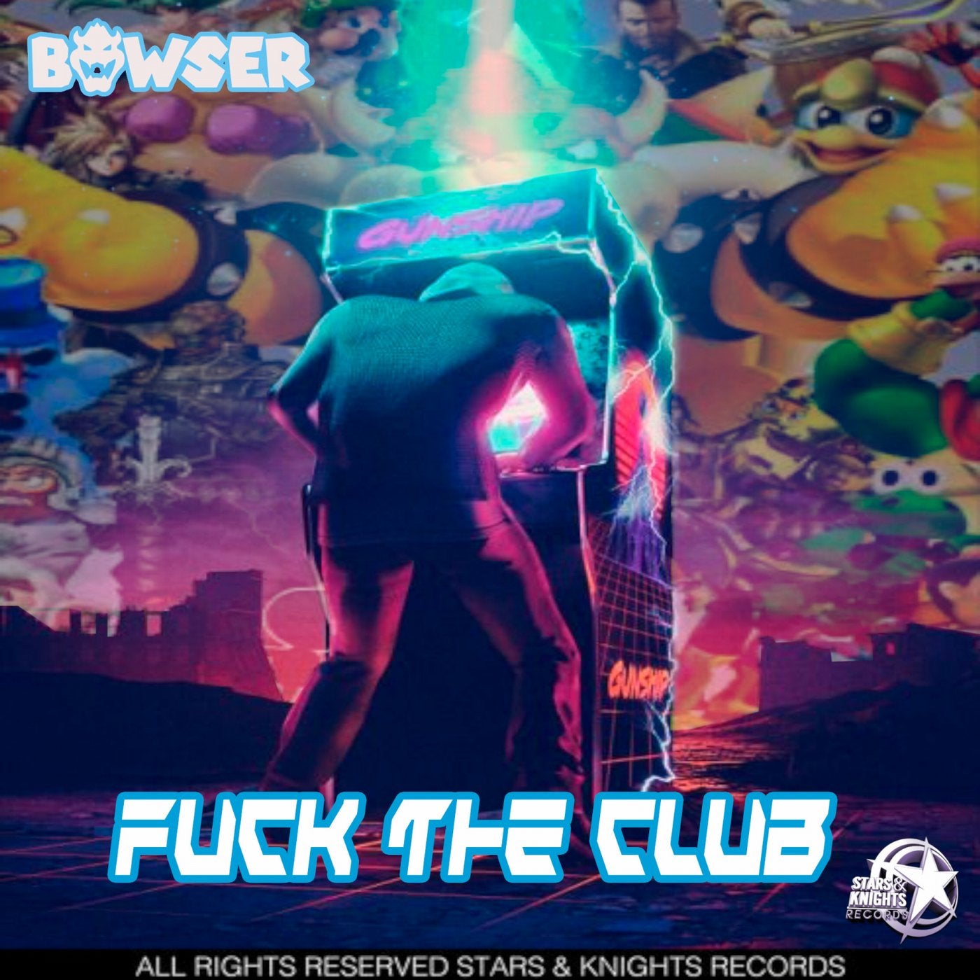 Fuck the club