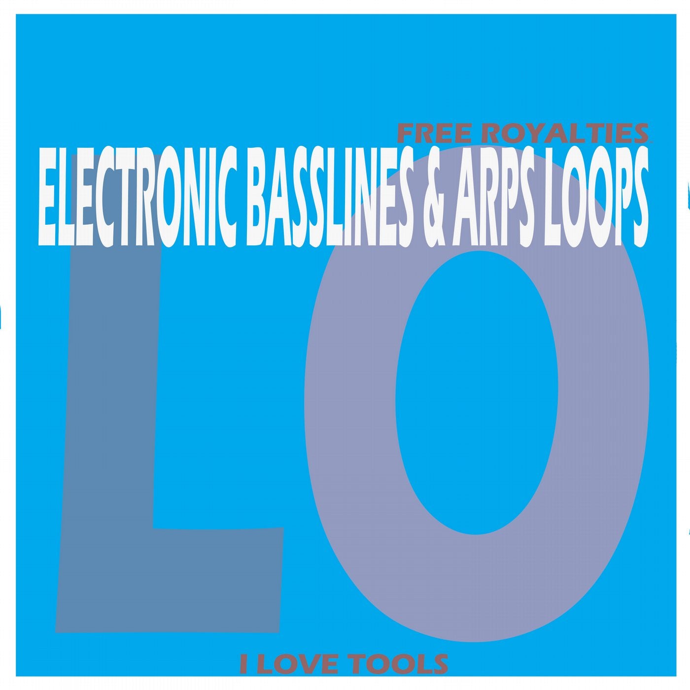 ELECTRONIC BASSLINES & ARPS LOOPS