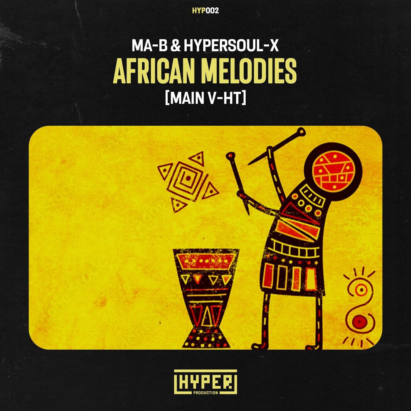 AfriCan Melodies (Main V-HT)