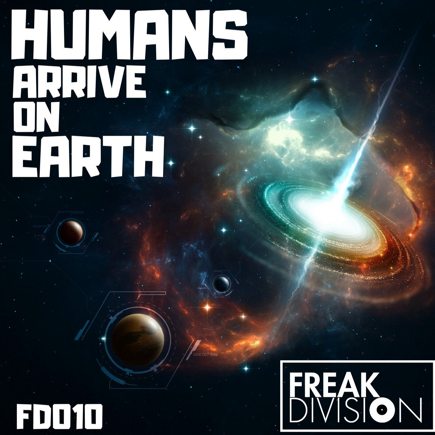 Humans Arrive On Earth