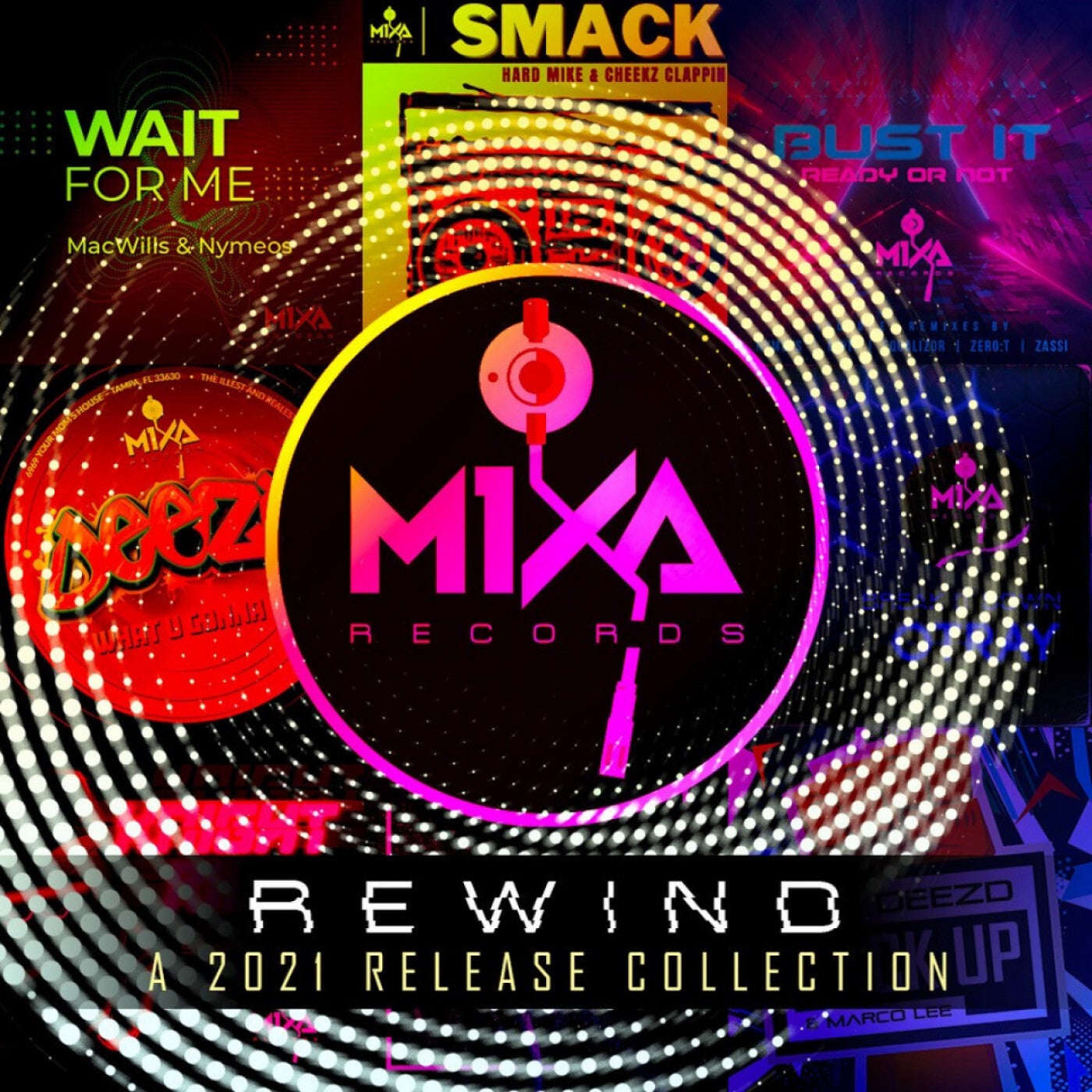 Mixa Rewind 2021