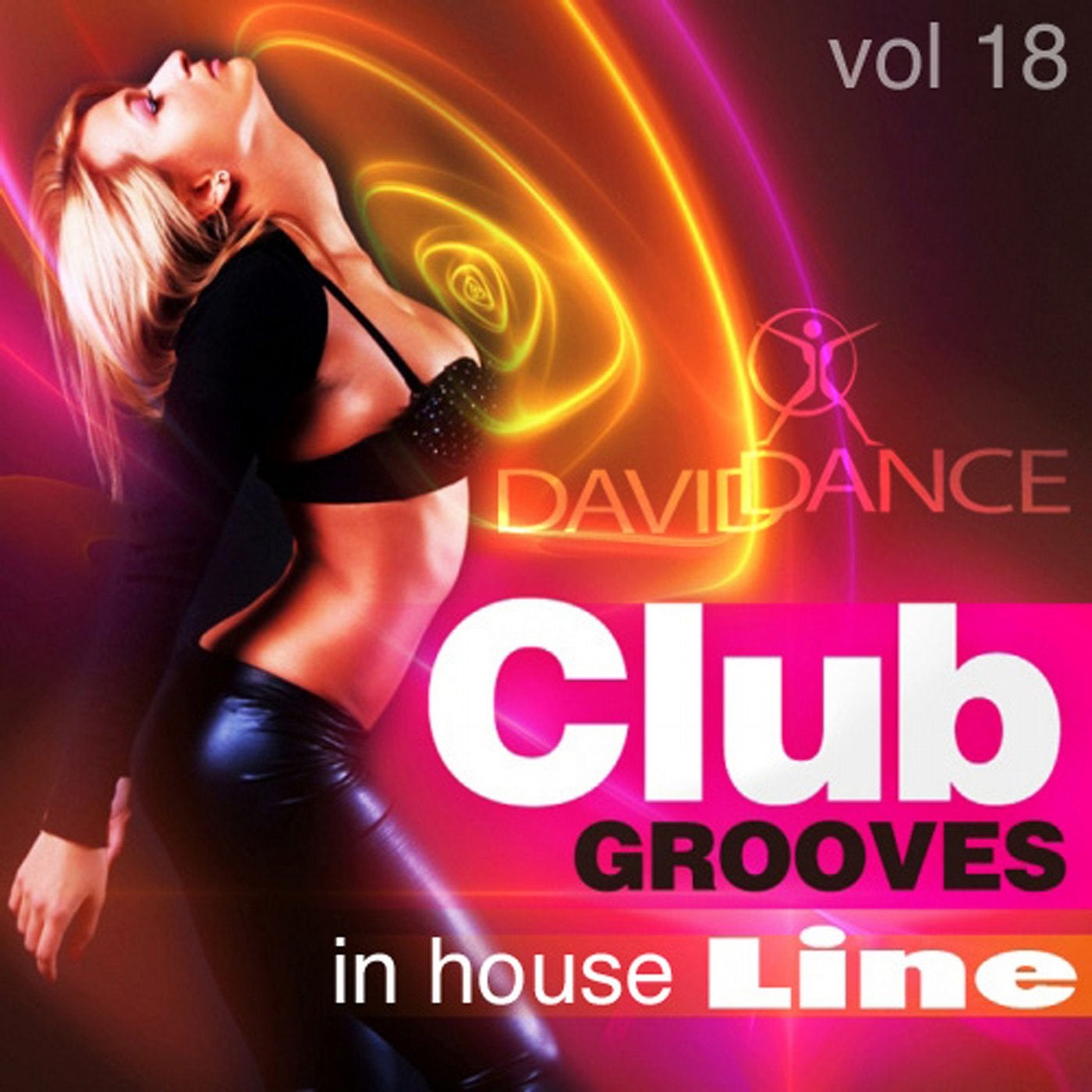 CLUB GROOVES - IN HOUSE LINE Vol 18