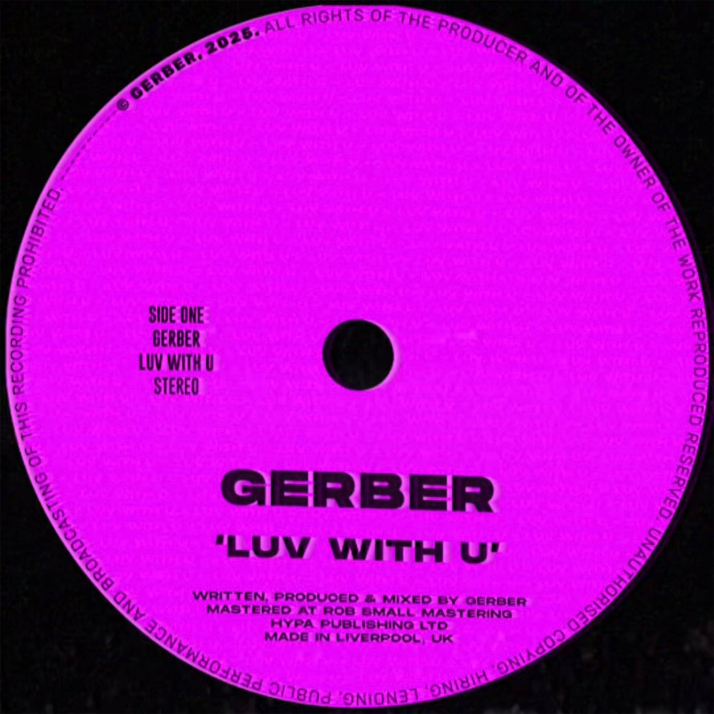 Luv With U