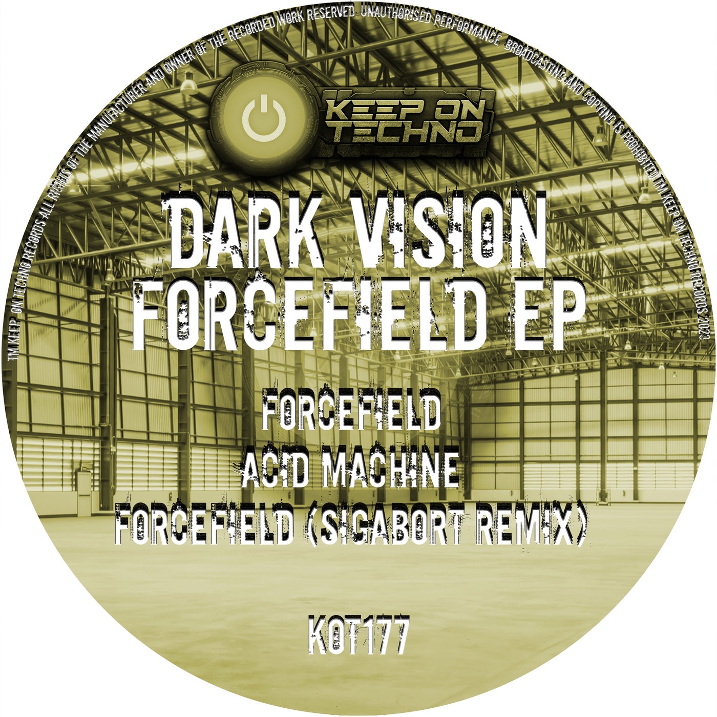 Forcefield EP