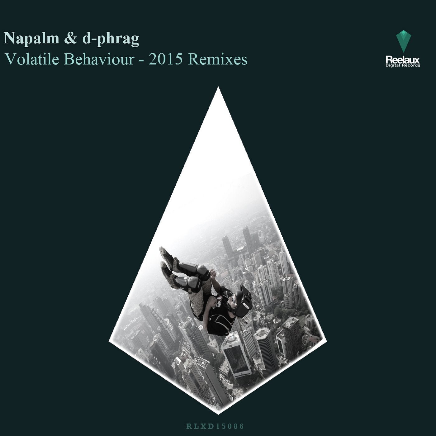 Volatile Behaviour - 2015 Remixes