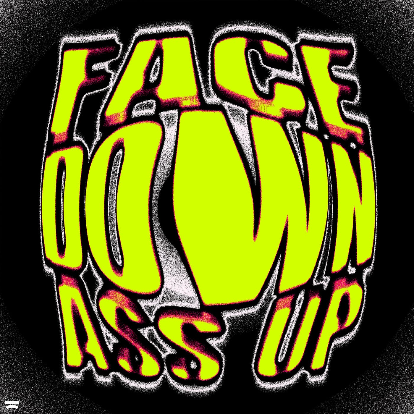 Face Down Ass Up (Extended Mix)