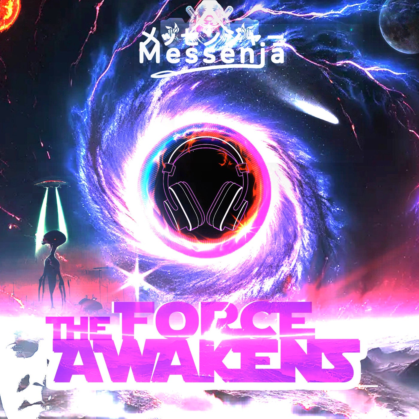 The Force Awakens