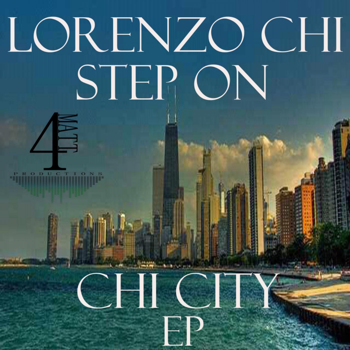 Step On Chi City EP