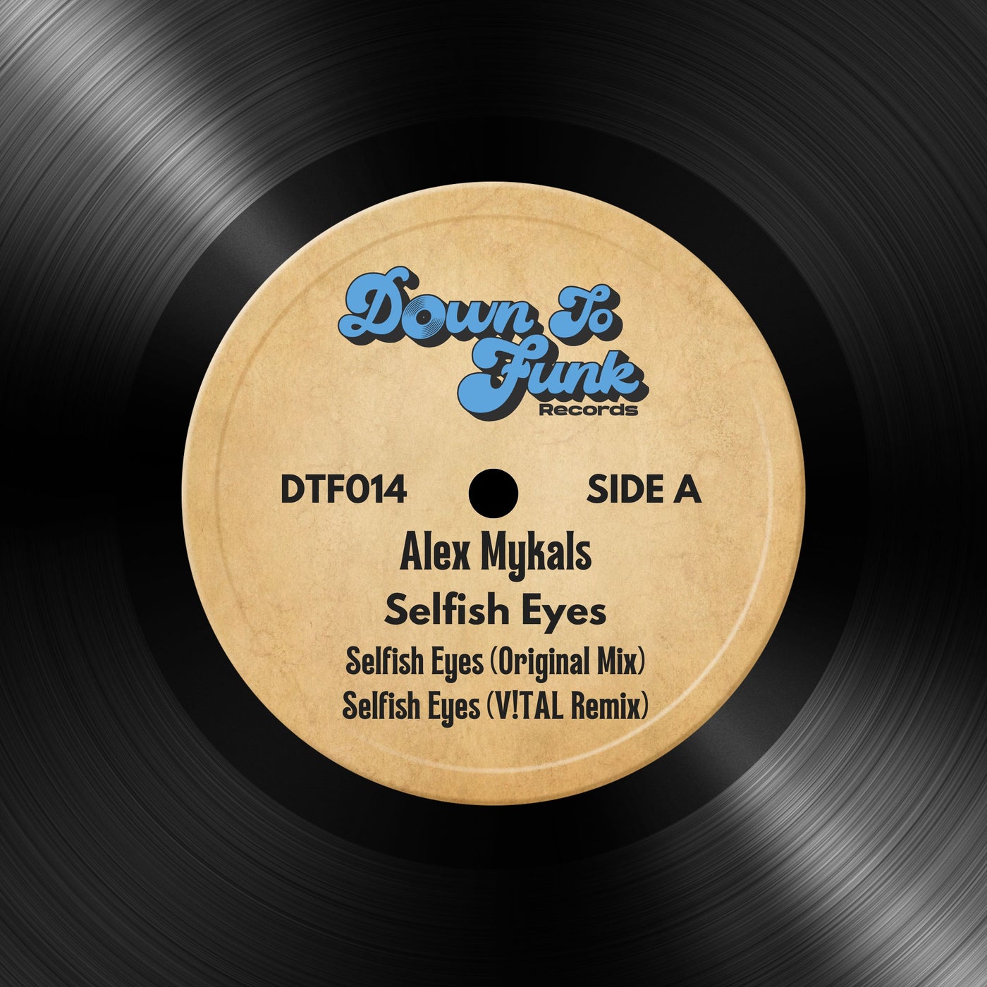 Selfish Eyes